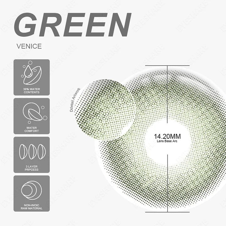 VENICE GREEN