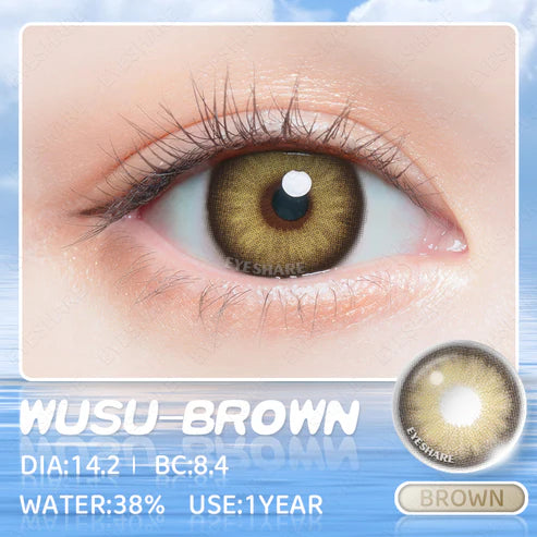 WUSU BROWN