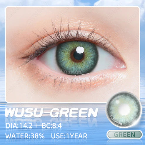 WUSU GREEN