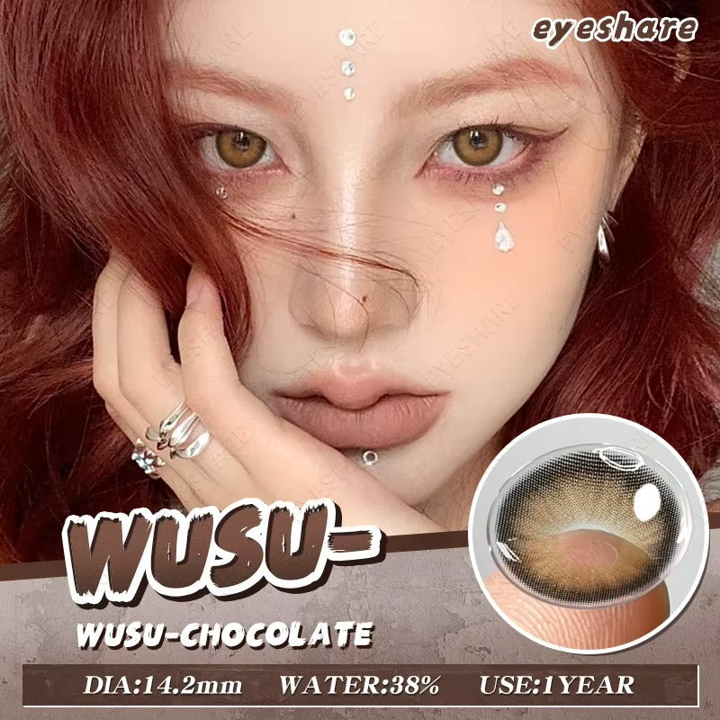 WUSU CHOCOLATE
