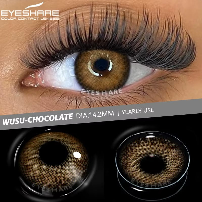 WUSU CHOCOLATE