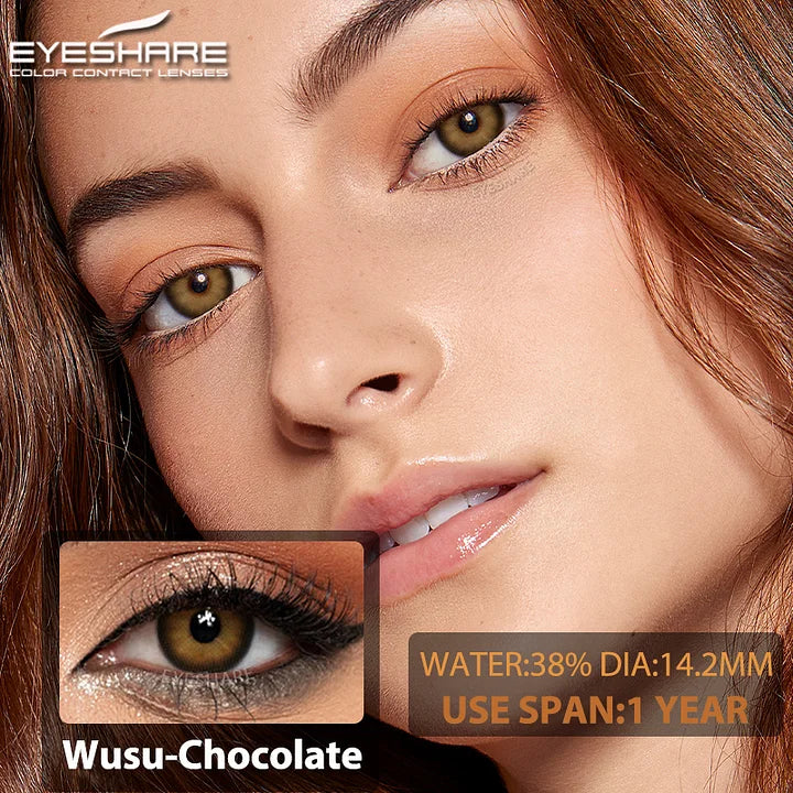 WUSU CHOCOLATE