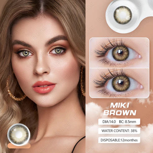 MIKI BROWN