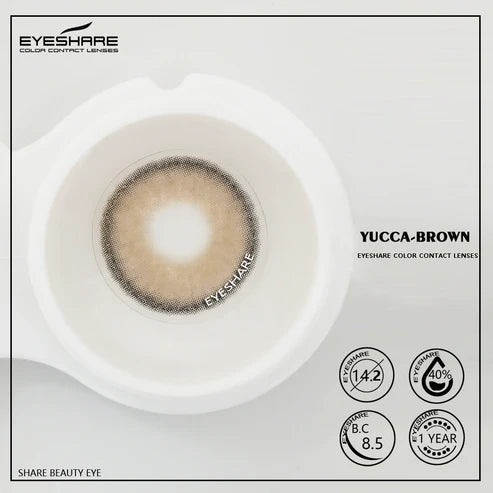 YUCCA BROWN