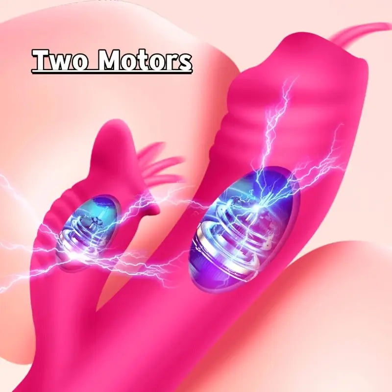 Vibrador Doble Tifany
