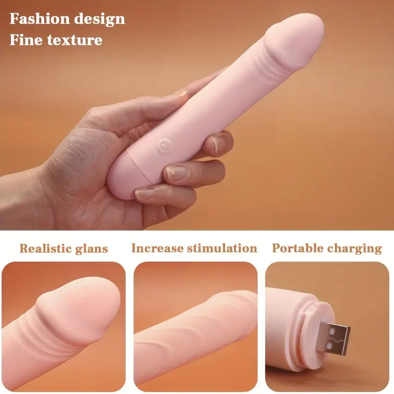 Vibrador Punto G