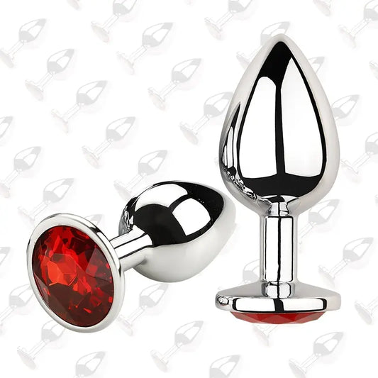Plug Anal Rojo