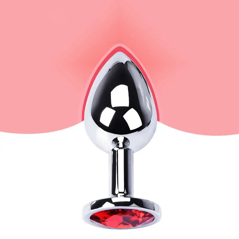 Plug Anal Rojo
