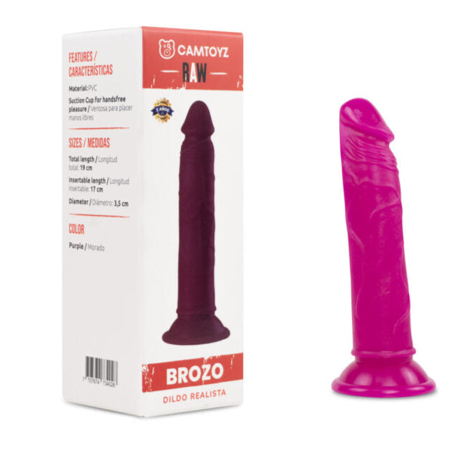 BROZO 19 cm