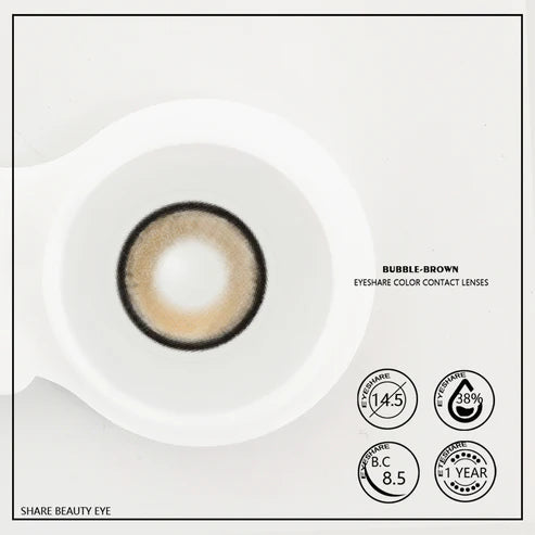 BUBBLE BROWN