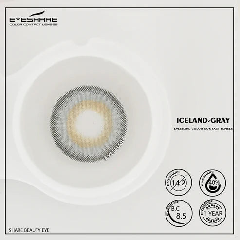 ICELAND GRAY