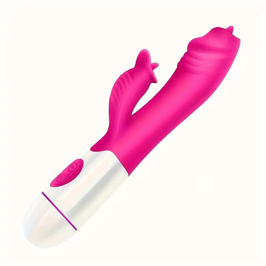 Vibrador Doble Tifany