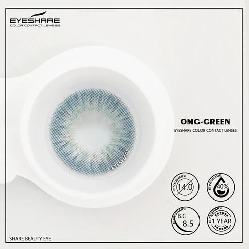 OMG GREEN