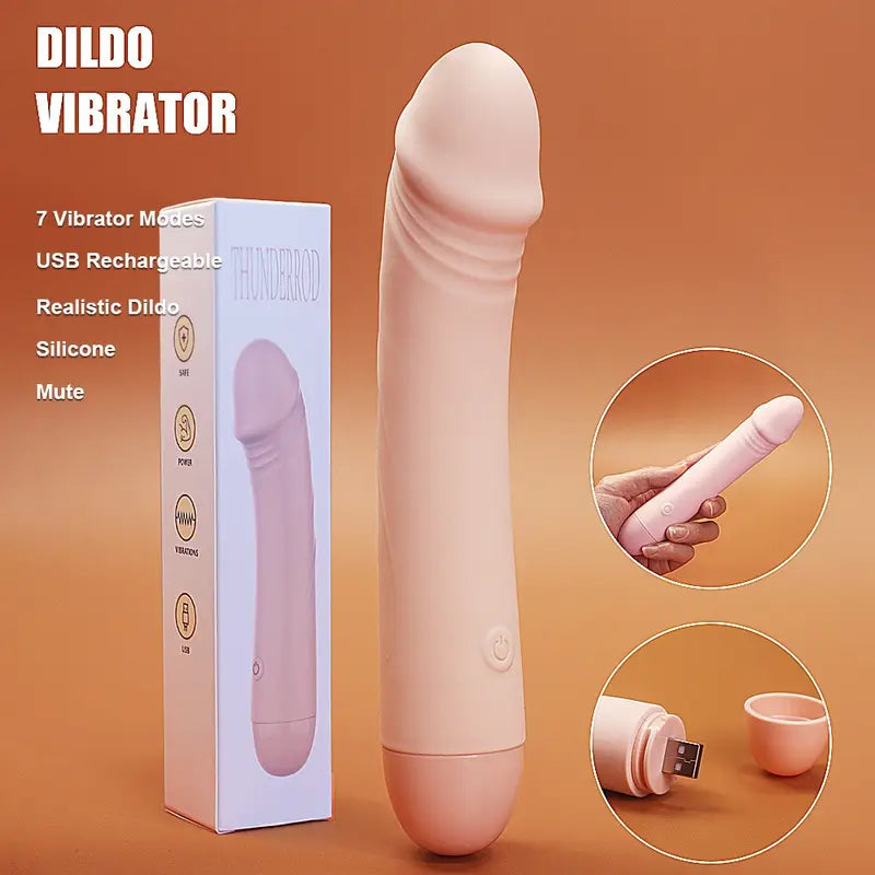 Vibrador Punto G