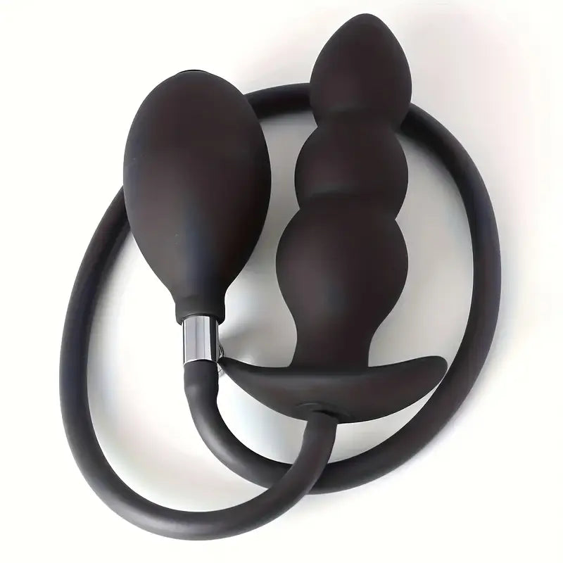 Plug Anal Inflable