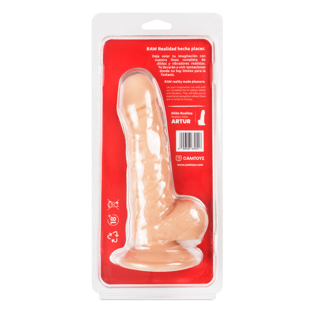 ARTUR 19.5 cm