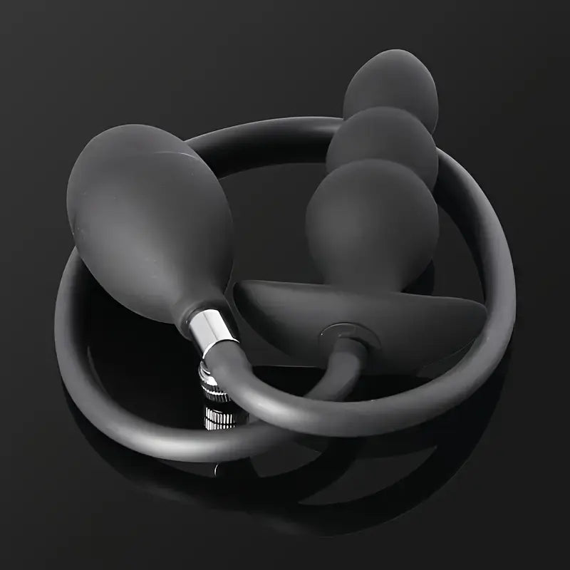Plug Anal Inflable