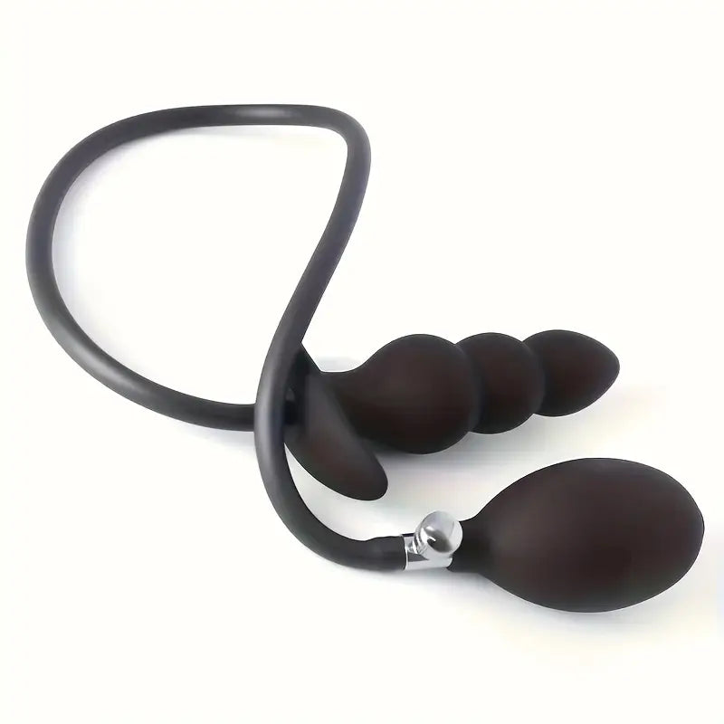 Plug Anal Inflable
