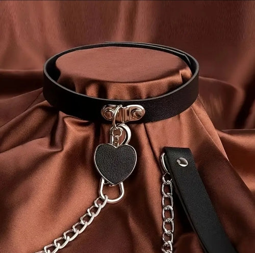 COLLAR Y CADENA