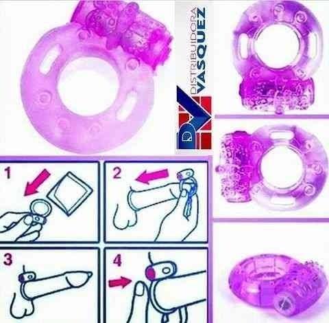 Anillo Vibrador