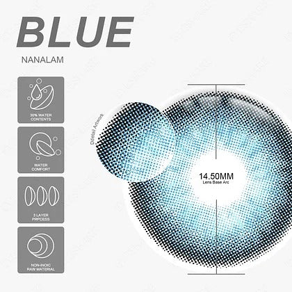 NANALAM BLUE