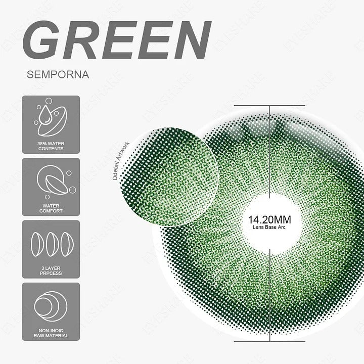 SEMPORNA GREEN