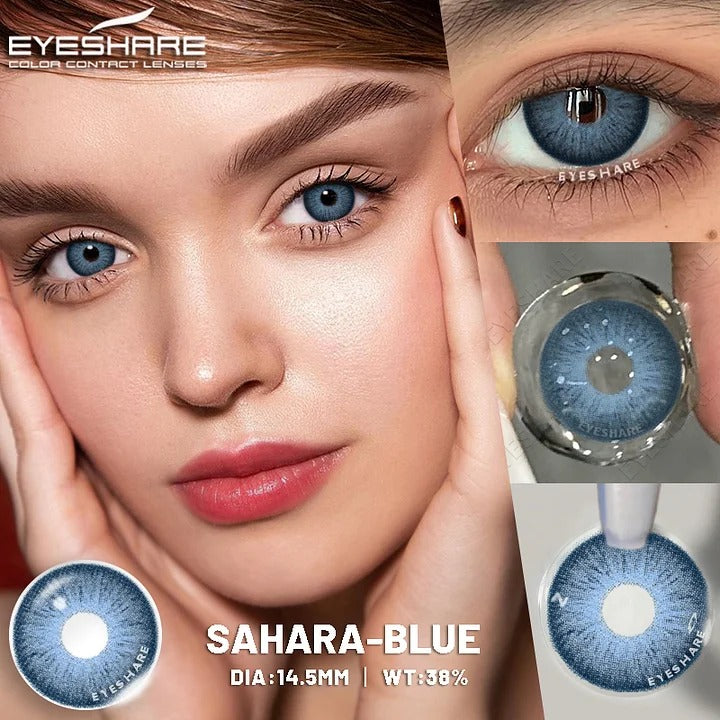 SAHARA BLUE