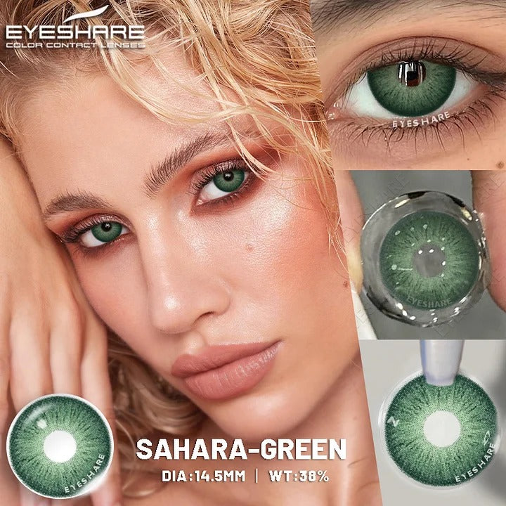 SAHARA GREEN