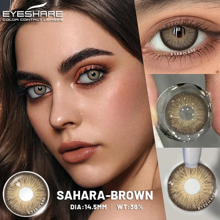 SAHARA BROWN