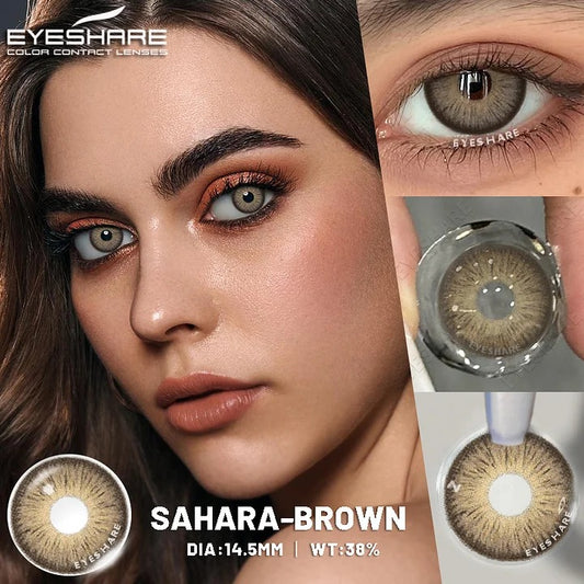 SAHARA BROWN