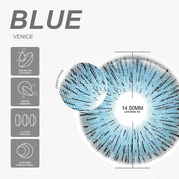 VIENNA BLUE