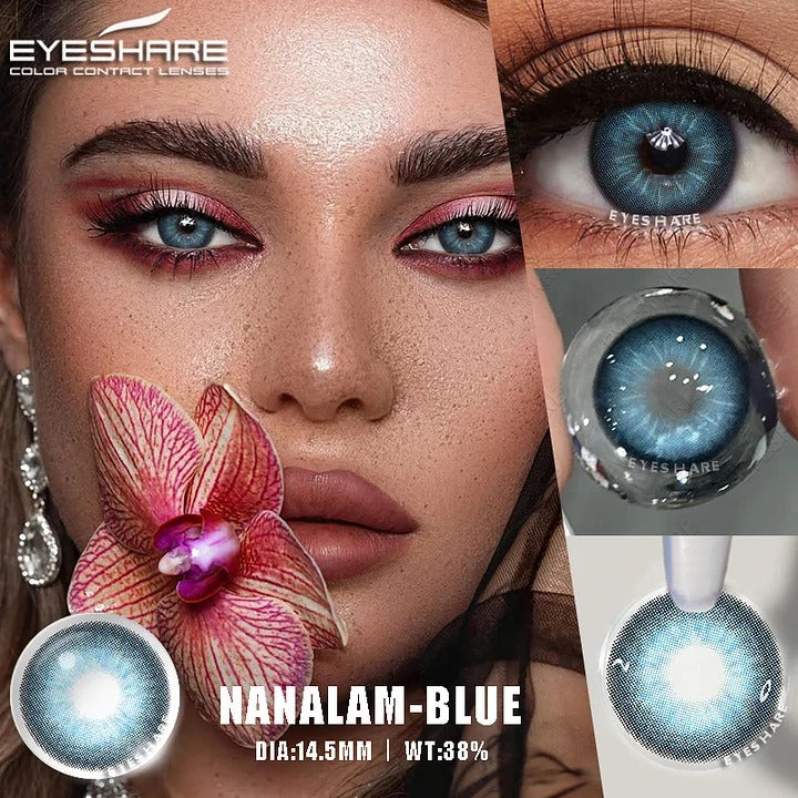 NANALAM BLUE