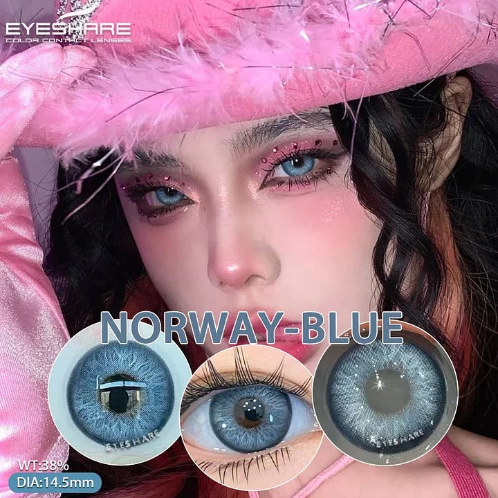 NORWAY BLUE