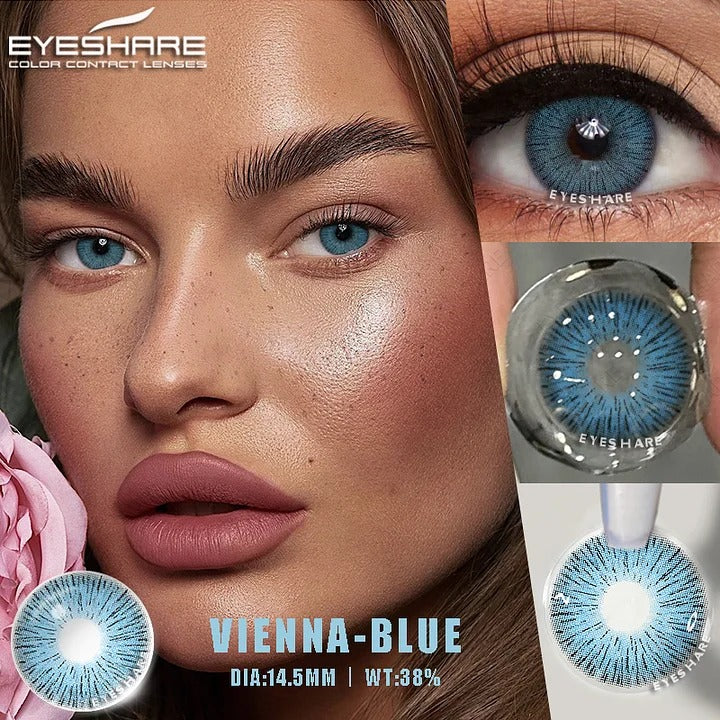 VIENNA BLUE