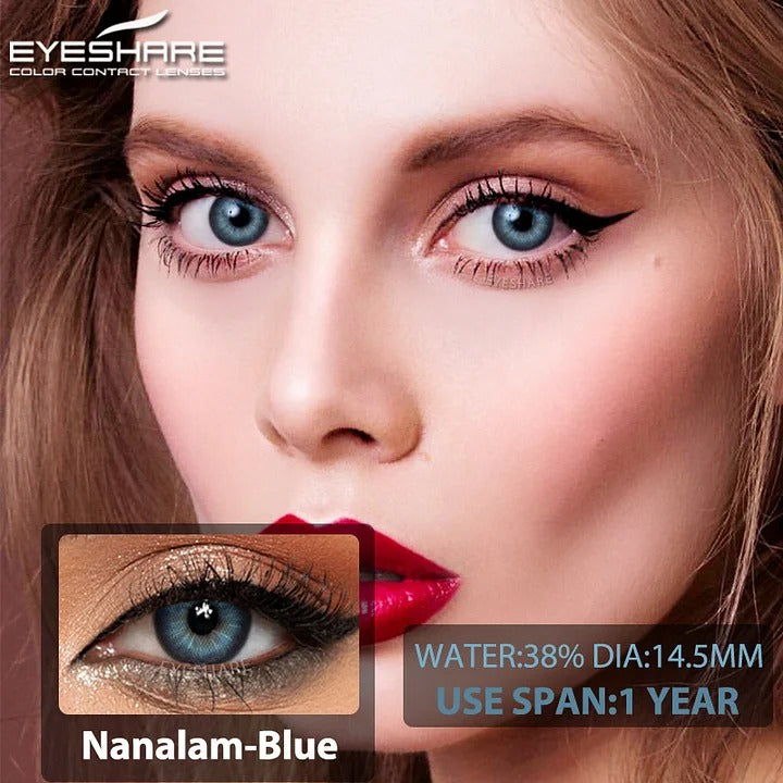 NANALAM BLUE