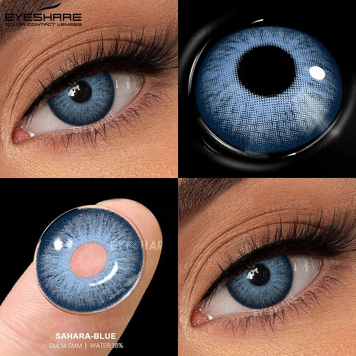 SAHARA BLUE