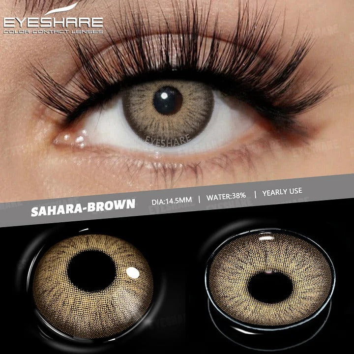 SAHARA BROWN