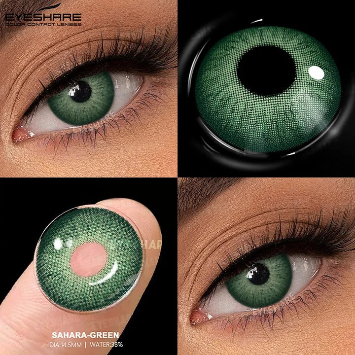 SAHARA GREEN