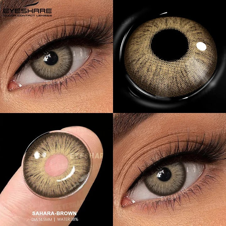 SAHARA BROWN