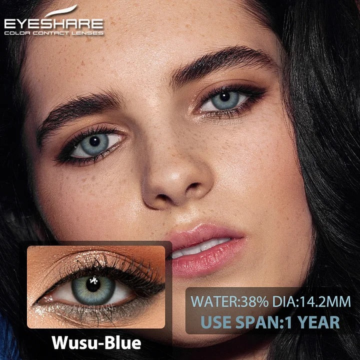 WUSU BLUE