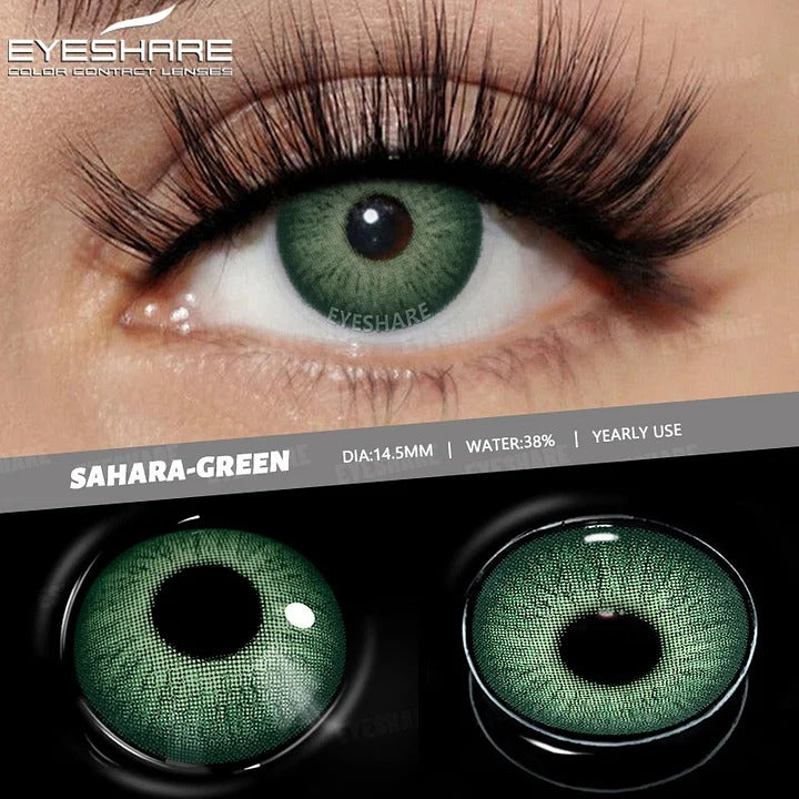 SAHARA GREEN