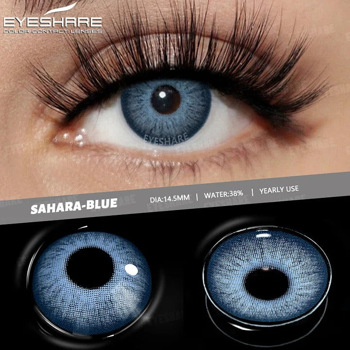SAHARA BLUE