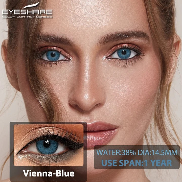 VIENNA BLUE