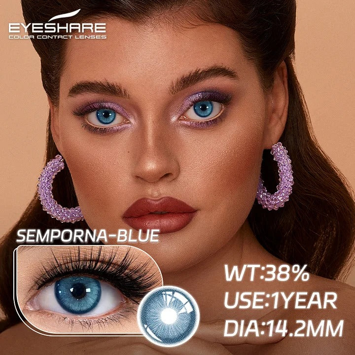 SEMPORNA BLUE