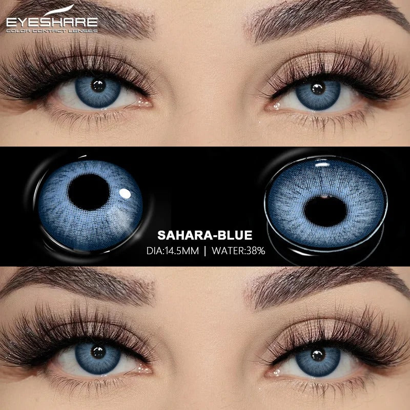 SAHARA BLUE