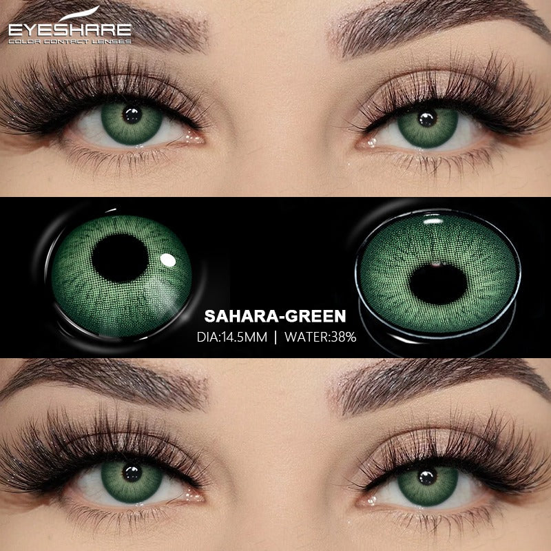 SAHARA GREEN