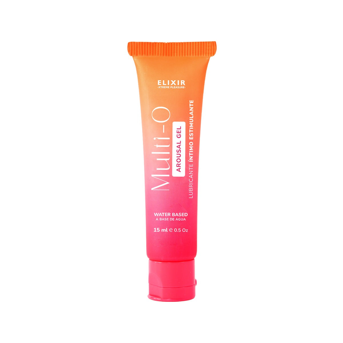 Multi O Elixir Gel Lubricante Íntimo