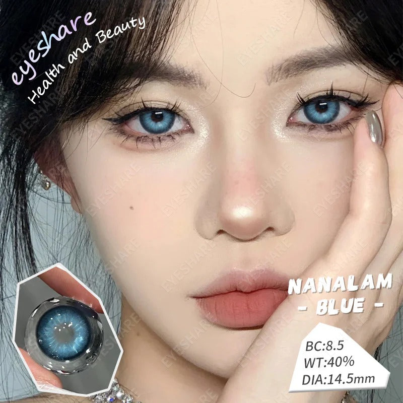 NANALAM BLUE