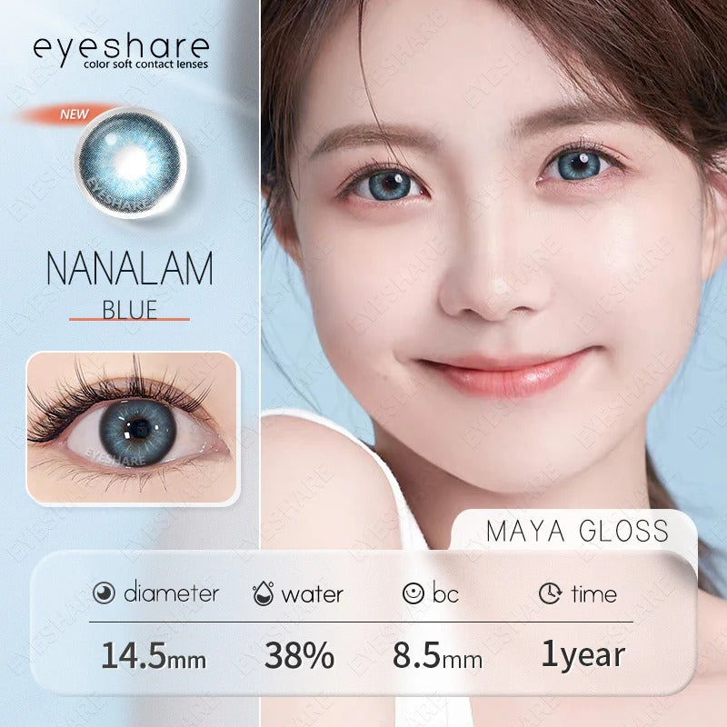 NANALAM BLUE