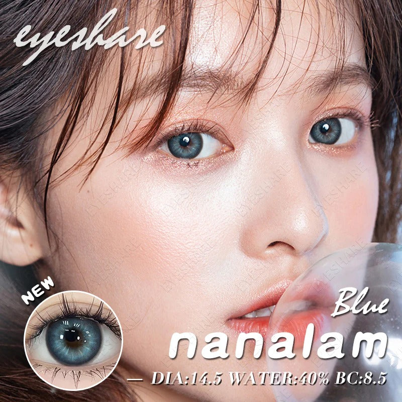 NANALAM BLUE